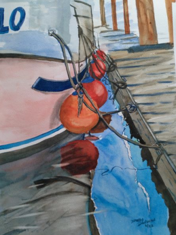 at the dock june 22 2