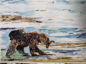 mom and baby bear sm