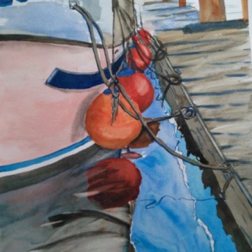 at the dock june 22 2